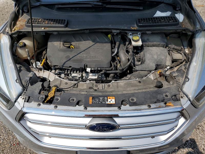 Aukcja sprzedaży 2017 Ford Escape, vin: 1FMCU9GD0HUA30629, numer aukcji: 61016326