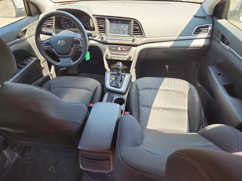 Продаж на аукціоні авто 2018 Hyundai Elantra, vin: 5NPD84LF3JH275786, номер лоту: 62008506