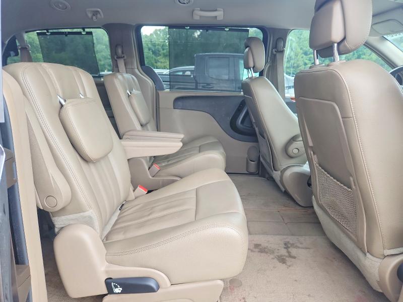 Aukcja sprzedaży 2015 Chrysler Town & Country, vin: 2C4RC1BG7FR539678, numer aukcji: 58948696