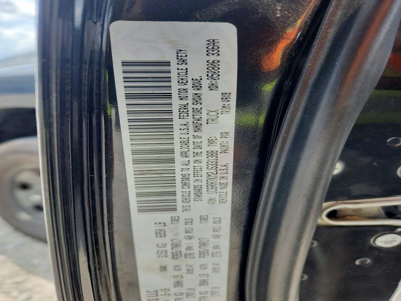 Auction sale of the 2018 Ram 1500, vin: 1C6RR7KM2JS331388, lot number: 60668786