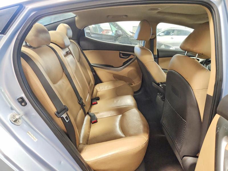 Aukcja sprzedaży 2011 Hyundai Elantra, vin: KMHDH4AE9BU151034, numer aukcji: 60955646