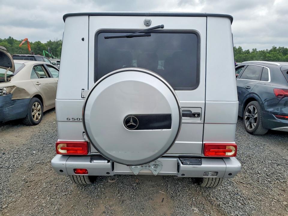 2007 Mercedes-benz G მანქანა იყიდება აუქციონზე, vin: WDCYR49E77X170740, აუქციონის ნომერი: 62935856
