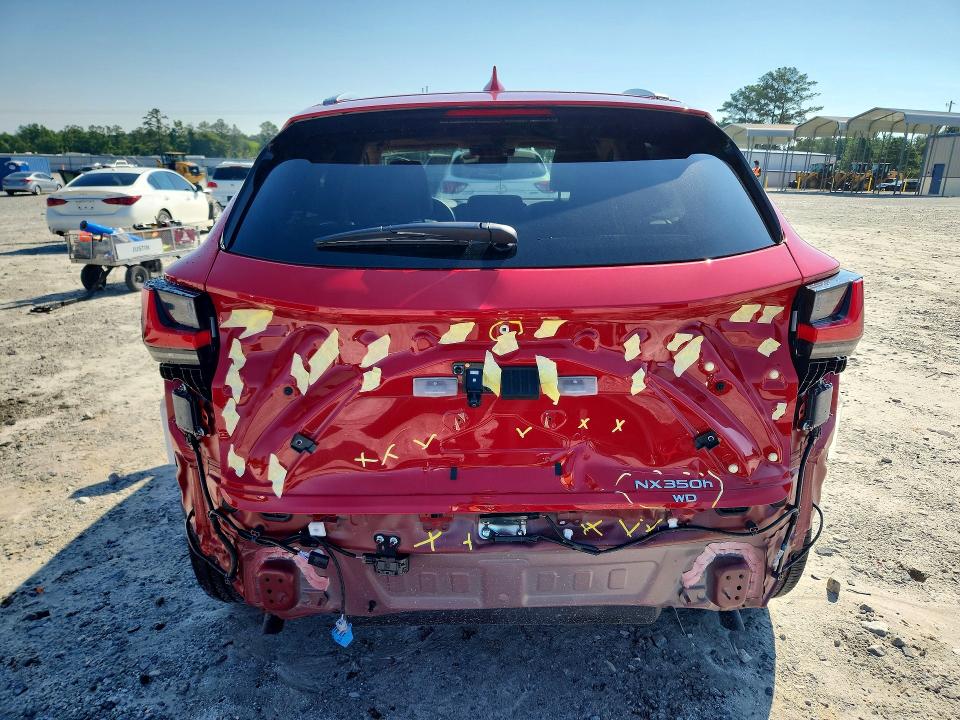 Aukcja sprzedaży 2025 Lexus Nx 350h, vin: JTJGKCEZ1S2067597, numer aukcji: 60896606