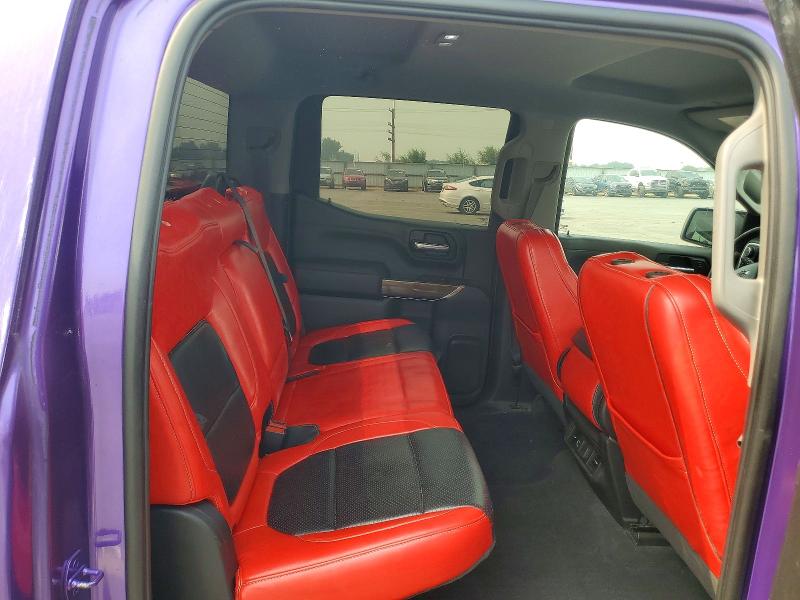 Auction sale of the 2020 Chevrolet Silverado, vin: 3GCUYEED1LG408428, lot number: 62320066