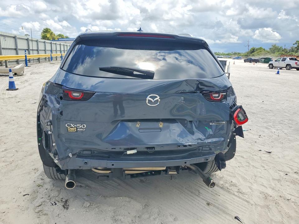 Продажа на аукционе авто 2025 Mazda Cx-50, vin: 7MMVABDM2SN315643, номер лота: 59689786