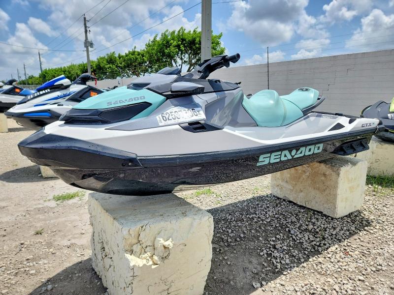 62537306 :رقم المزاد ، YDV22538J324 vin ، 2024 Sea-doo Jet Ski مزاد بيع
