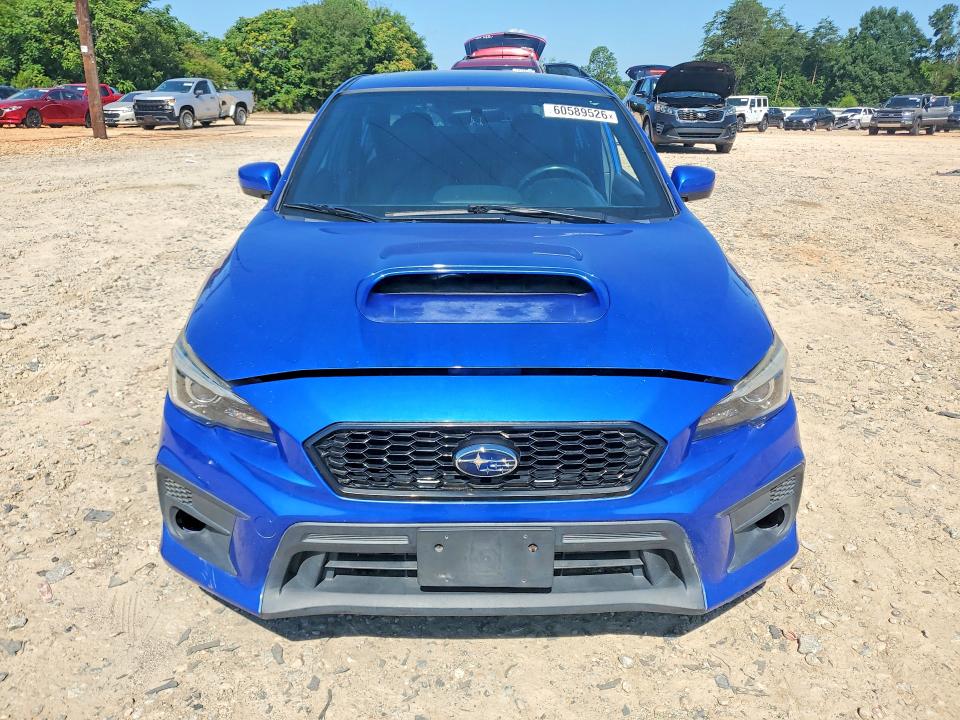 Продажа на аукционе авто 2018 Subaru Wrx, vin: JF1VA1F60J9835703, номер лота: 60589526