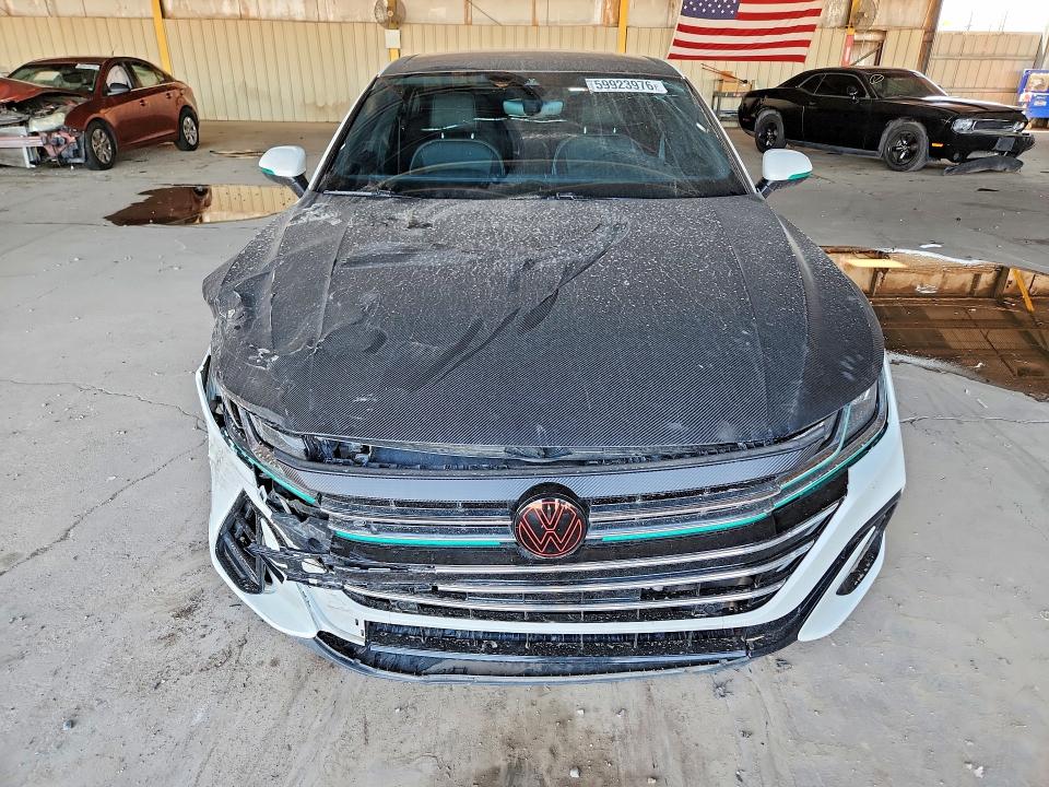 59923976 :رقم المزاد ، WVWAR7AN3PE011388 vin ، 2023 Volkswagen Arteon مزاد بيع