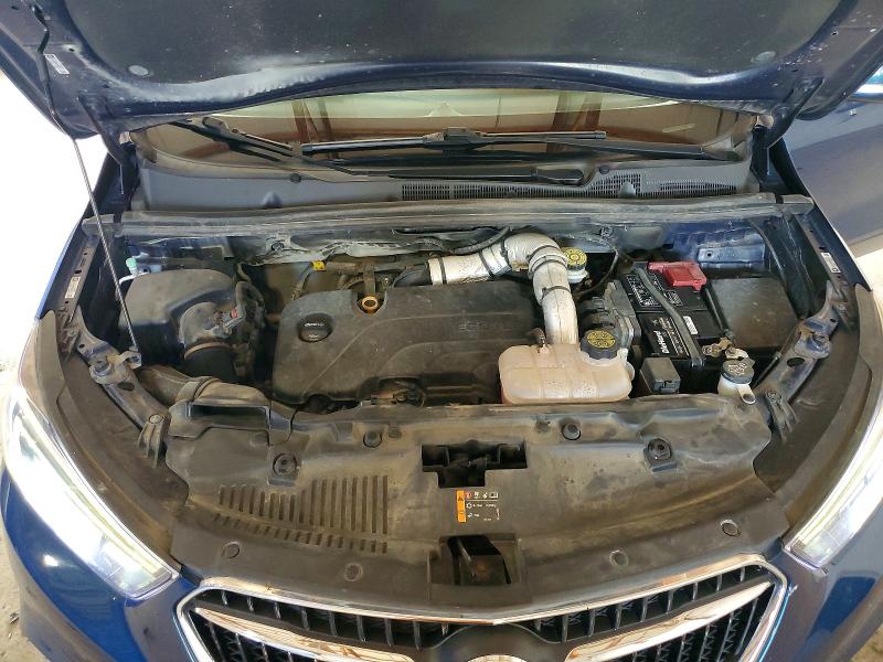 62567576 :رقم المزاد ، KL4CJGSM0KB940917 vin ، 2019 Buick Encore مزاد بيع