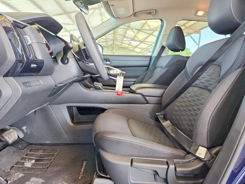 2022 Nissan Pathfinder მანქანა იყიდება აუქციონზე, vin: 5N1DR3AA5NC230165, აუქციონის ნომერი: 63369276