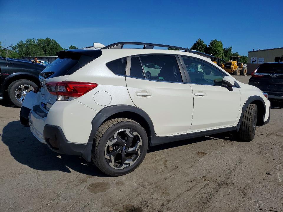 Продажа на аукционе авто 2021 Subaru Crosstrek, vin: JF2GTHMC0M8330982, номер лота: 60035466