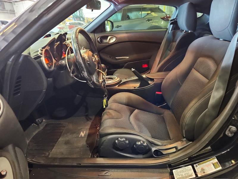 Продаж на аукціоні авто 2013 Nissan 370z, vin: JN1AZ4EHXDM881372, номер лоту: 61728416