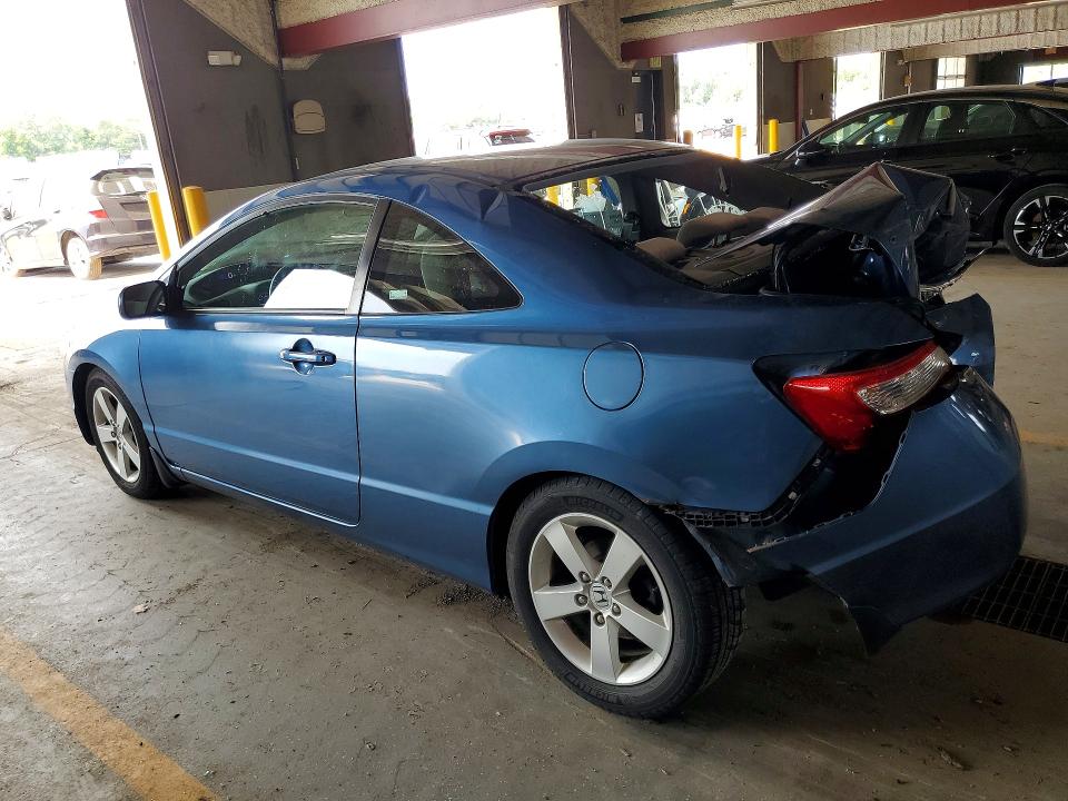 Aukcja sprzedaży 2006 Honda Civic, vin: 2HGFG12856H580527, numer aukcji: 60860976