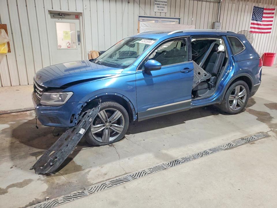 Aukcja sprzedaży 2020 Volkswagen Tiguan, vin: 3VV2B7AXXLM076027, numer aukcji: 60935996
