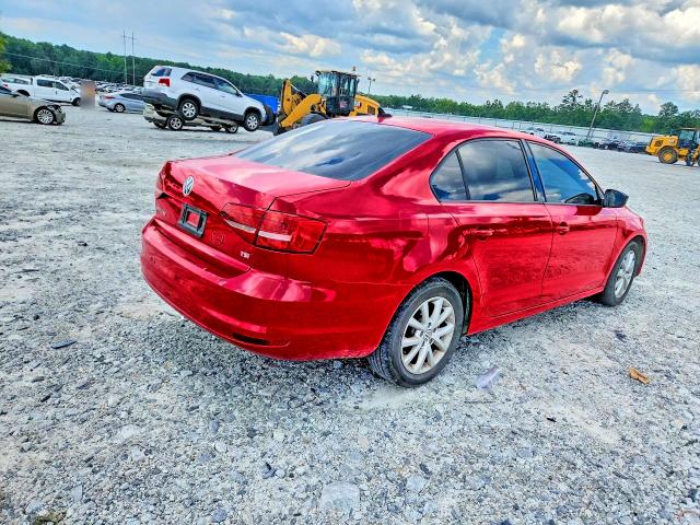 Продаж на аукціоні авто 2015 Volkswagen Jetta, vin: 3VWD17AJ1FM330196, номер лоту: 61782476