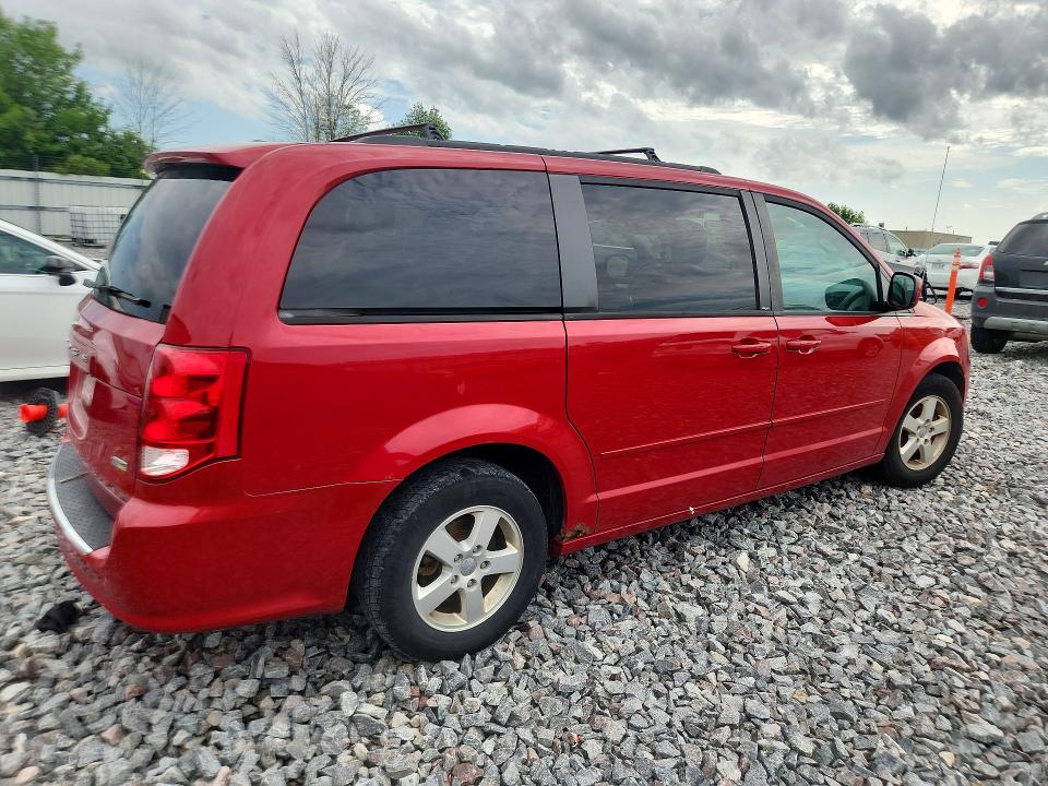 Продажа на аукционе авто 2013 Dodge Grand Caravan, vin: 2C4RDGCG7DR655510, номер лота: 59305856