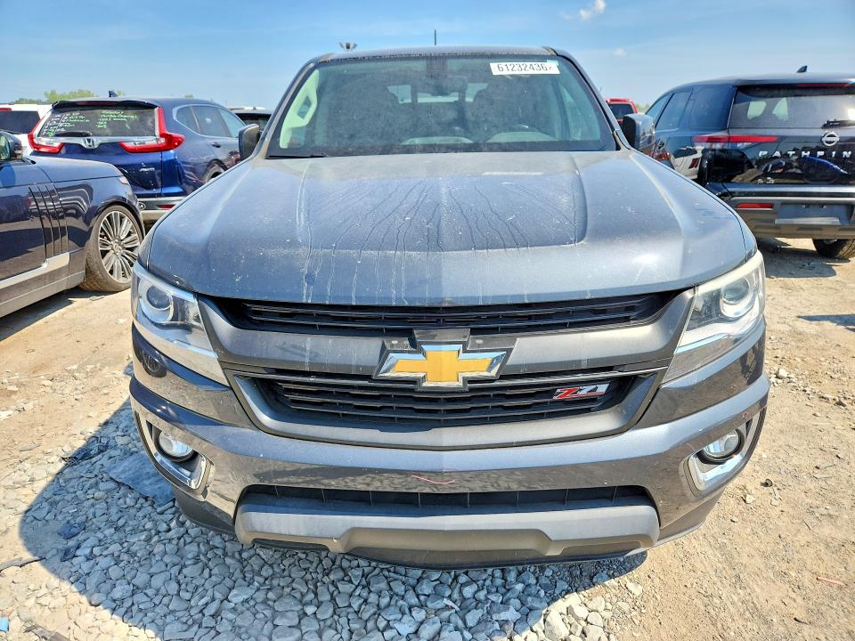 61232436 :رقم المزاد ، 1GCGTDE38G1305704 vin ، 2016 Chevrolet Colorado مزاد بيع