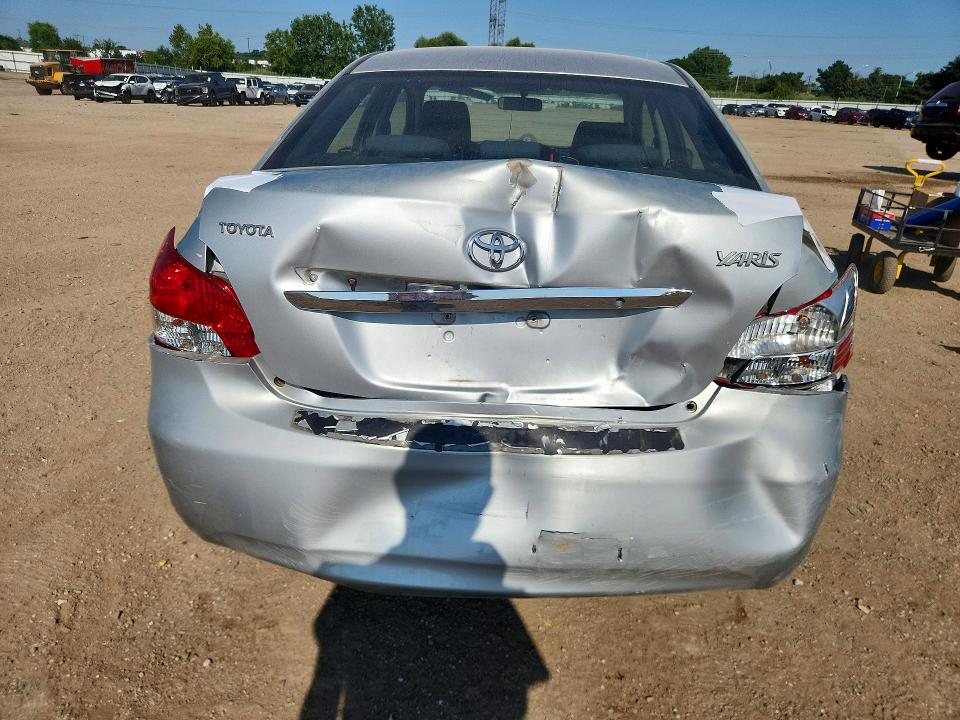 Продаж на аукціоні авто 2010 Toyota Yaris, vin: JTDBT4K32A1357819, номер лоту: 62117996