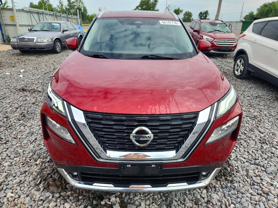 Aukcja sprzedaży 2021 Nissan Rogue, vin: JN8AT3DD3MW300469, numer aukcji: 62147716