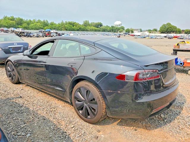 Продажа на аукционе авто 2021 Tesla Model S, vin: 5YJSA1E61MF449753, номер лота: 61086646