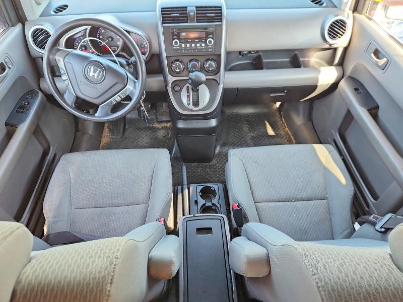 2010 Honda Element მანქანა იყიდება აუქციონზე, vin: 5J6YH2H78AL007944, აუქციონის ნომერი: 60270056