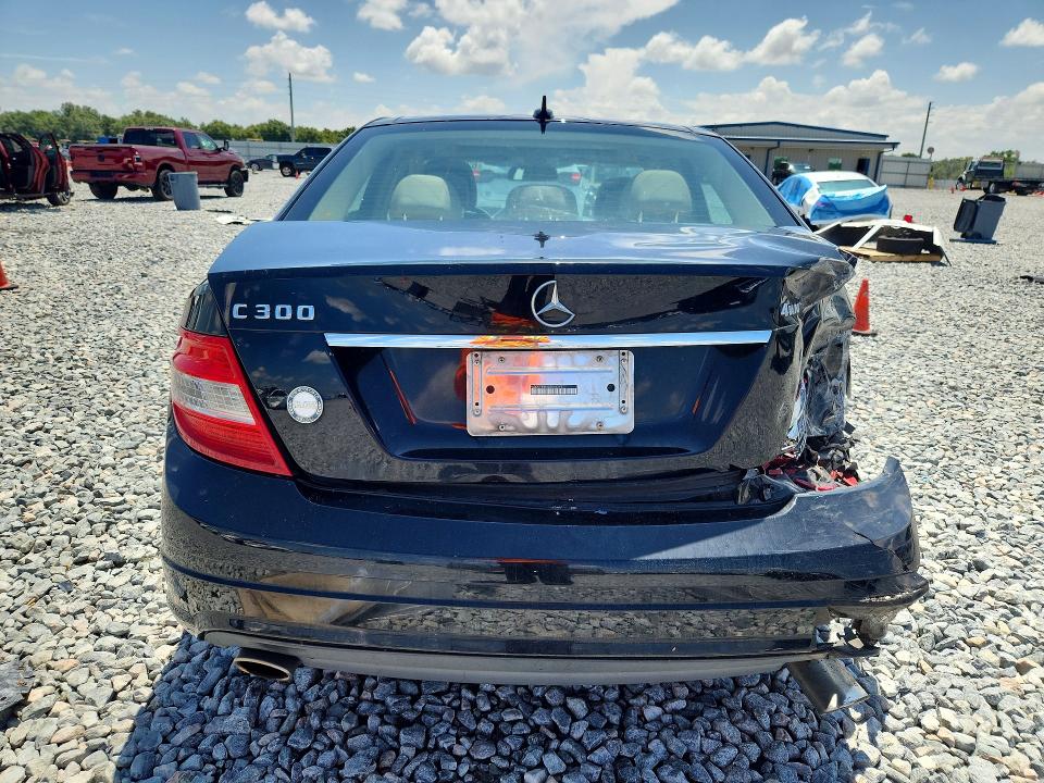 Aukcja sprzedaży 2010 Mercedes-benz C, vin: WDDGF8BB6AR094219, numer aukcji: 62486566