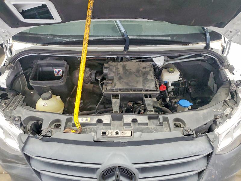 Aukcja sprzedaży 2021 Mercedes-benz Sprinter, vin: W1Y4EBHY3MT067636, numer aukcji: 58886916