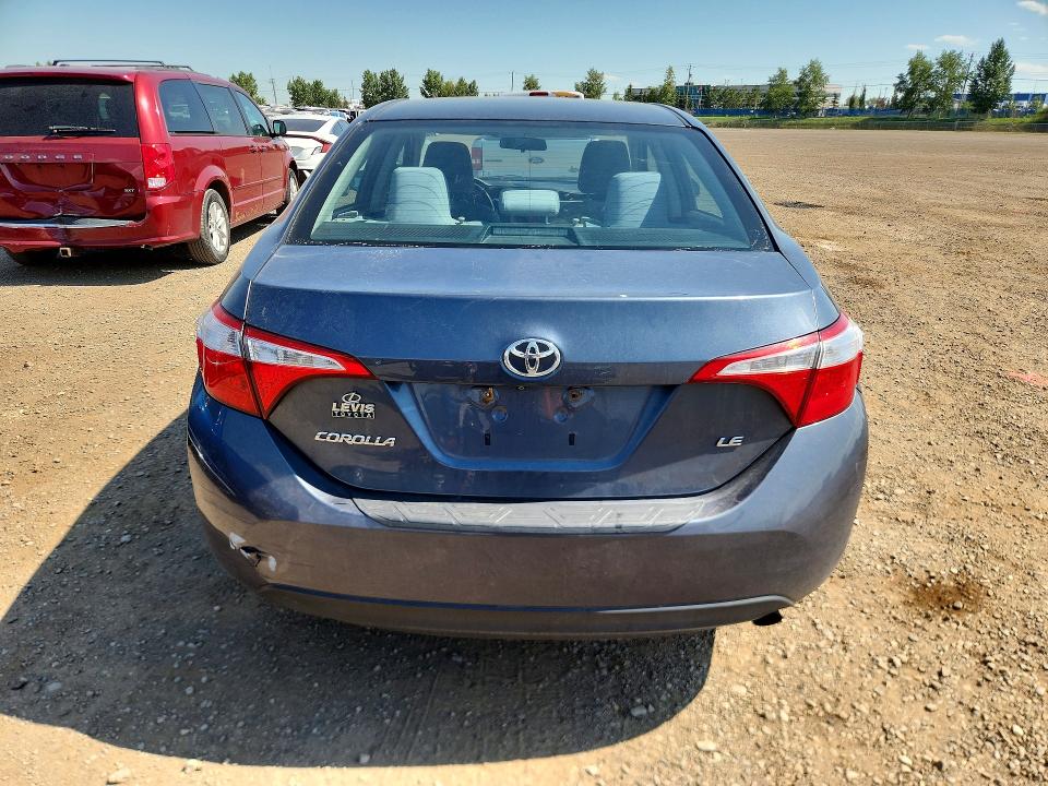 Продажа на аукционе авто 2014 Toyota Corolla, vin: 2T1BURHEXEC214007, номер лота: 59288966