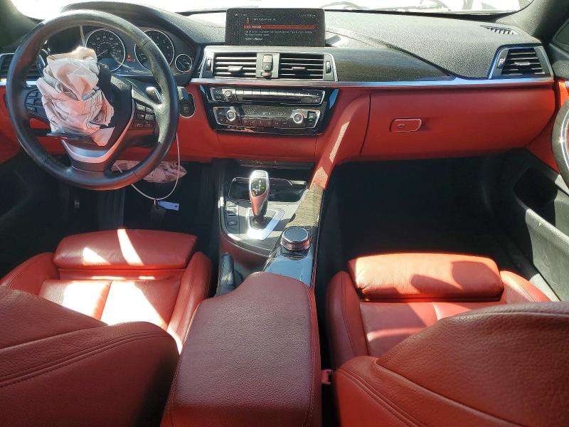 60689976 :رقم المزاد ، WBA4J1C55KBM17565 vin ، 2019 Bmw 430i مزاد بيع