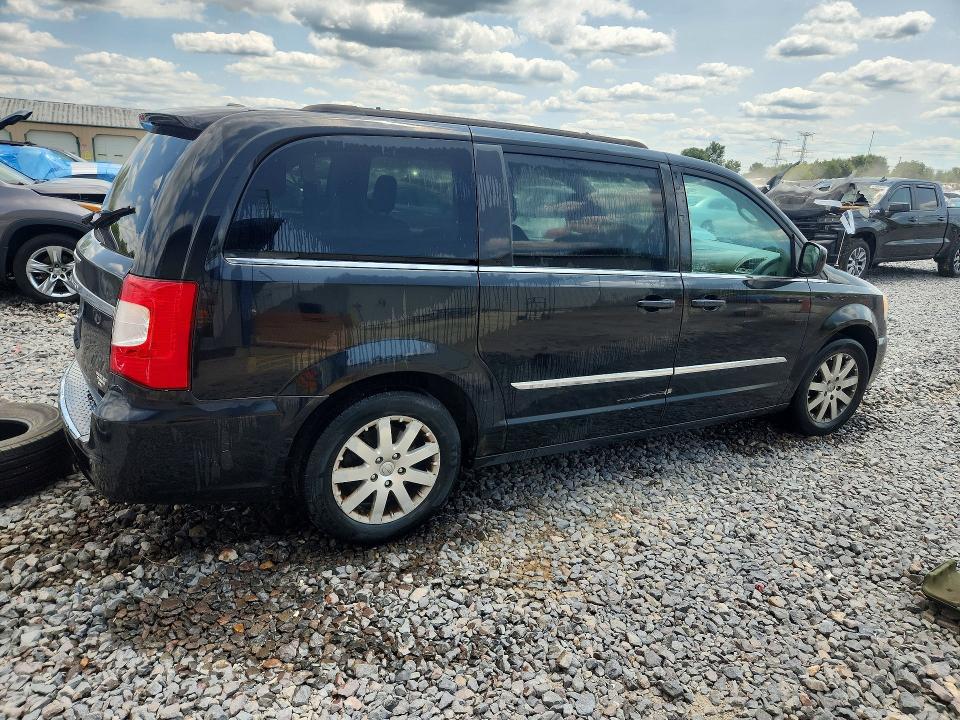 Aukcja sprzedaży 2014 Chrysler Town & Country, vin: 2C4RC1BG9ER292422, numer aukcji: 62455446
