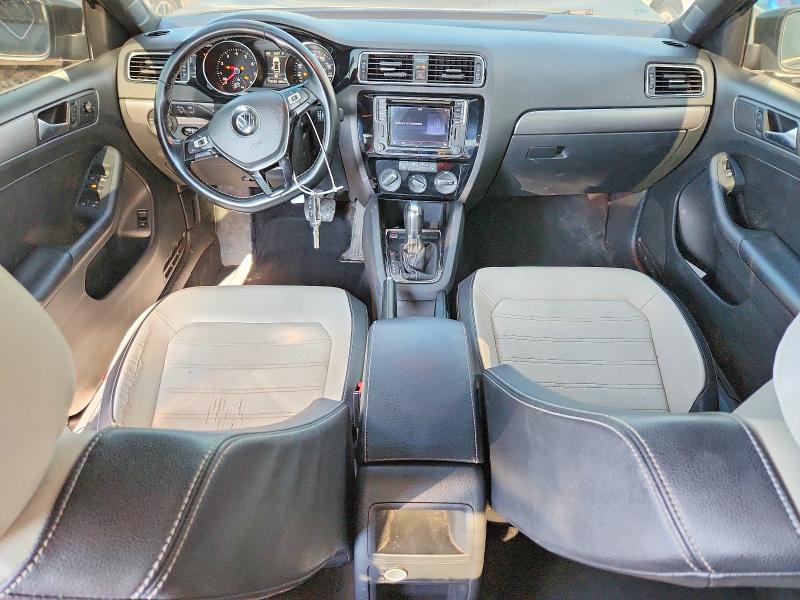 57887046 :رقم المزاد ، 3VWD17AJ0GM231712 vin ، 2016 Volkswagen Jetta مزاد بيع