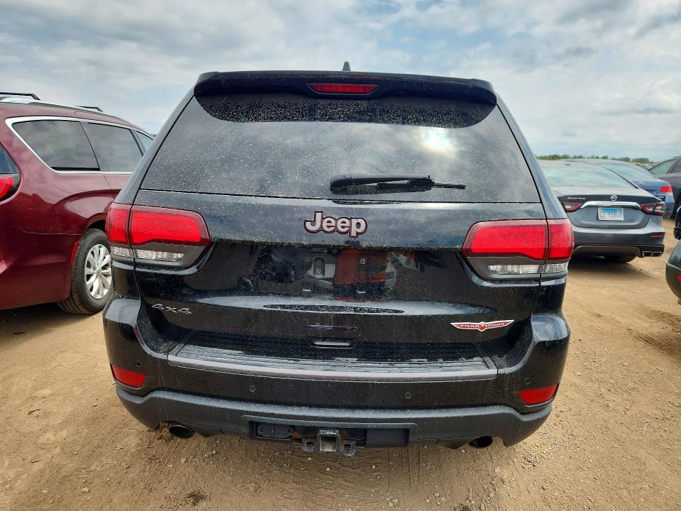 Продажа на аукционе авто 2017 Jeep Grand Cherokee, vin: 1C4RJFLT7HC635675, номер лота: 61312166