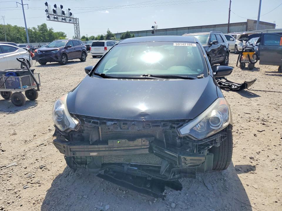 2016 Kia Forte მანქანა იყიდება აუქციონზე, vin: KNAFK4A64G5540850, აუქციონის ნომერი: 59142166