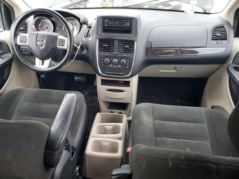 2016 Dodge Grand Caravan მანქანა იყიდება აუქციონზე, vin: 2C4RDGBG3GR341892, აუქციონის ნომერი: 61941246