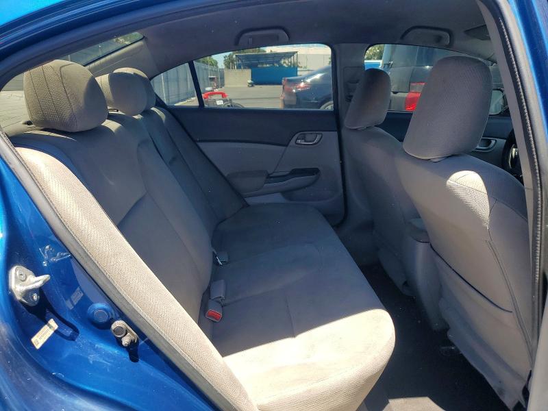 Продаж на аукціоні авто 2012 Honda Civic, vin: 19XFB2F53CE075130, номер лоту: 62333896