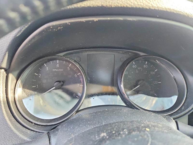 58557836 :رقم المزاد ، KNMAT2MT9JP561785 vin ، 2018 Nissan Rogue مزاد بيع