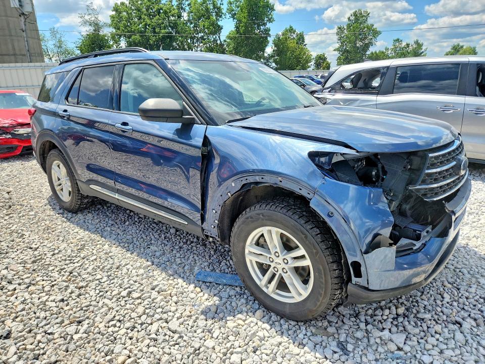 Aukcja sprzedaży 2020 Ford Explorer, vin: 1FMSK8DH9LGC44402, numer aukcji: 63205666