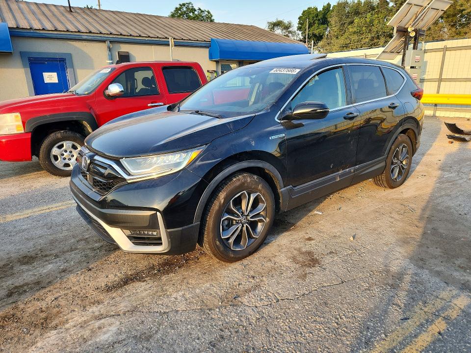 Aukcja sprzedaży 2021 Honda Cr-v, vin: 7FART6H51ME029813, numer aukcji: 60437666