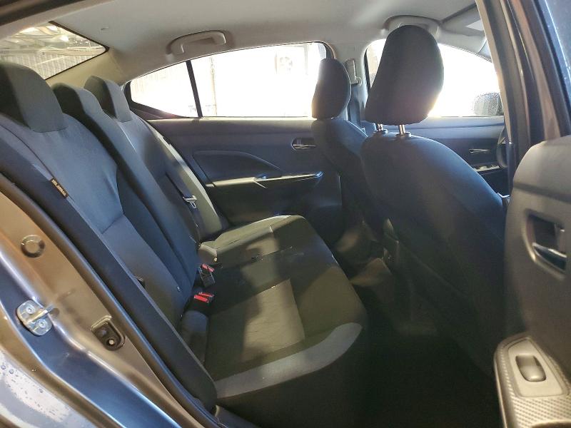 62410536 :رقم المزاد ، 3N1CN8EV4SL851924 vin ، 2025 Nissan Versa مزاد بيع