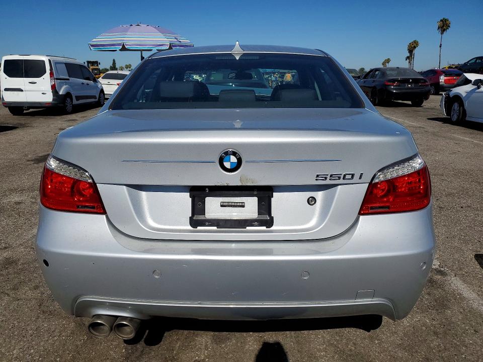 Aukcja sprzedaży 2009 Bmw 550, vin: WBANW53559CT55473, numer aukcji: 60172176