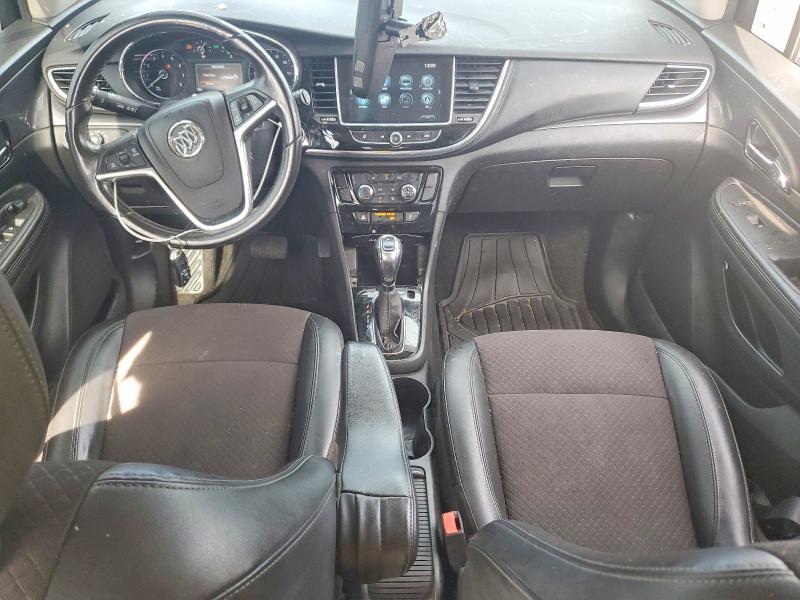 2018 Buick Encore მანქანა იყიდება აუქციონზე, vin: KL4CJASB8JB558774, აუქციონის ნომერი: 61606036
