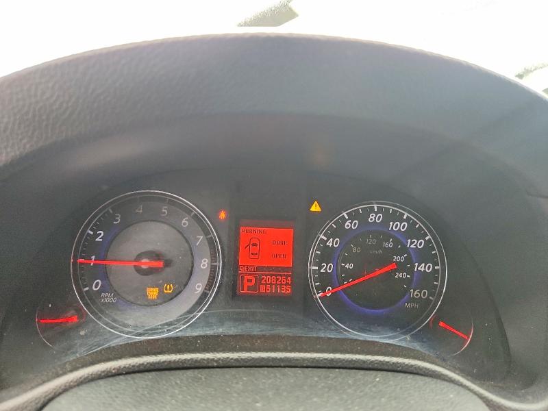 Продажа на аукционе авто 2009 Infiniti G37 Sedan, vin: JNKCV61E59M010362, номер лота: 59698896