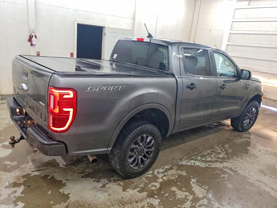 Продаж на аукціоні авто 2019 Ford Ranger, vin: 1FTER4EH1KLA49095, номер лоту: 60488016