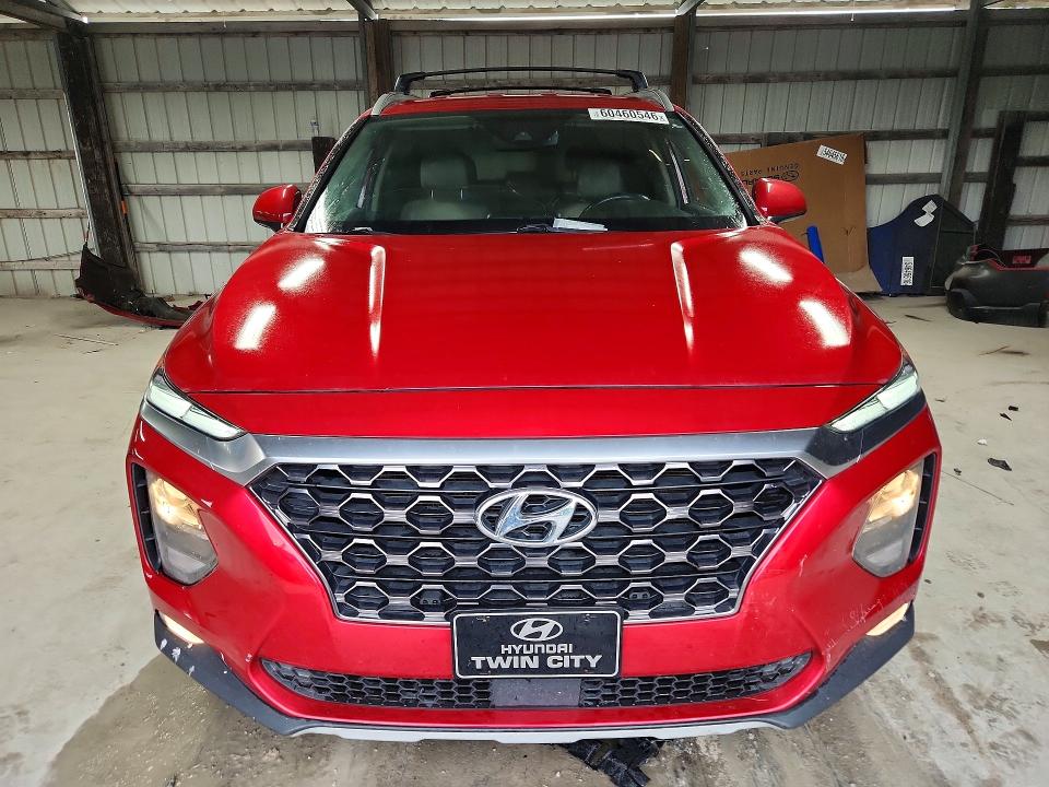 Продаж на аукціоні авто 2020 Hyundai Santa Fe, vin: 5NMS33AD4LH210060, номер лоту: 60460546
