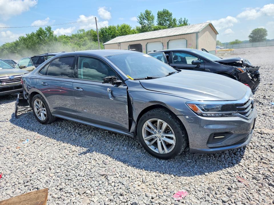 Продаж на аукціоні авто 2021 Volkswagen Passat, vin: 1VWAA7A39MC012183, номер лоту: 59382416