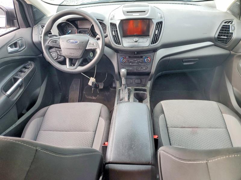 Продажа на аукционе авто 2017 Ford Escape, vin: 1FMCU0GDXHUE31956, номер лота: 62762276