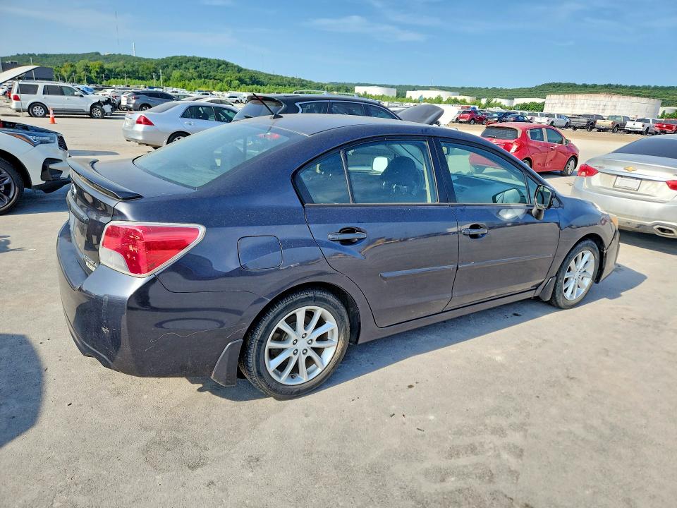 Aukcja sprzedaży 2013 Subaru Impreza, vin: JF1GJAC62DH022256, numer aukcji: 62534656