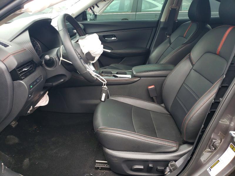 60439356 :رقم المزاد ، 3N1AB8DV7SY246252 vin ، 2025 Nissan Sentra مزاد بيع