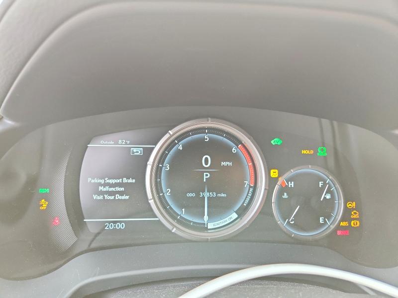 Aukcja sprzedaży 2022 Lexus Rx, vin: 2T2YGMDA2NC072836, numer aukcji: 63152126