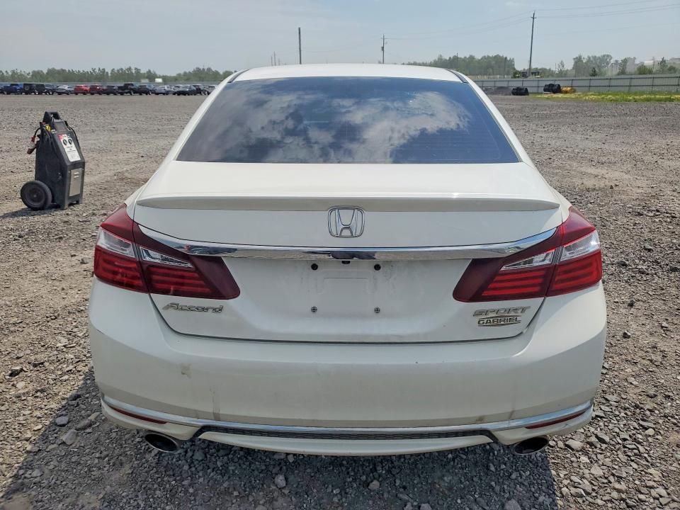 Продаж на аукціоні авто 2017 Honda Accord, vin: 1HGCR2F59HA809795, номер лоту: 85979315